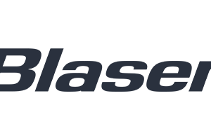BLASER logo