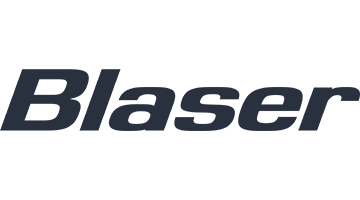 BLASER logo