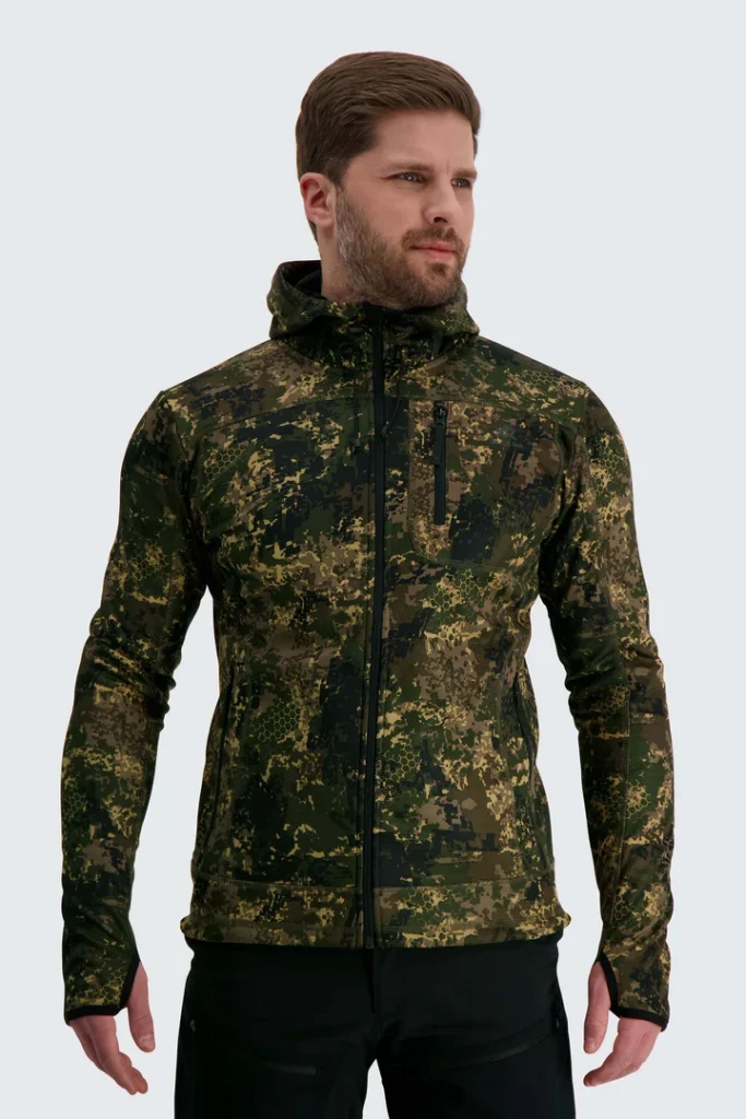 Alaska Sniper Ms Powerfleece hudica, BTI