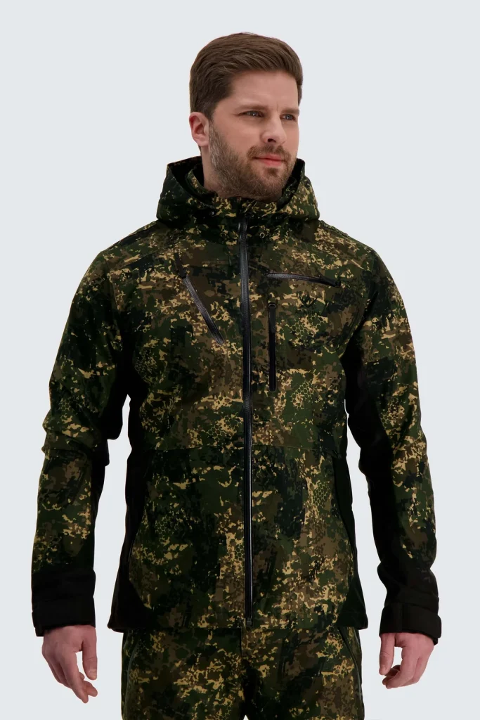 Alaska Superior 2 Ms Jacket, BlindTech Invisible