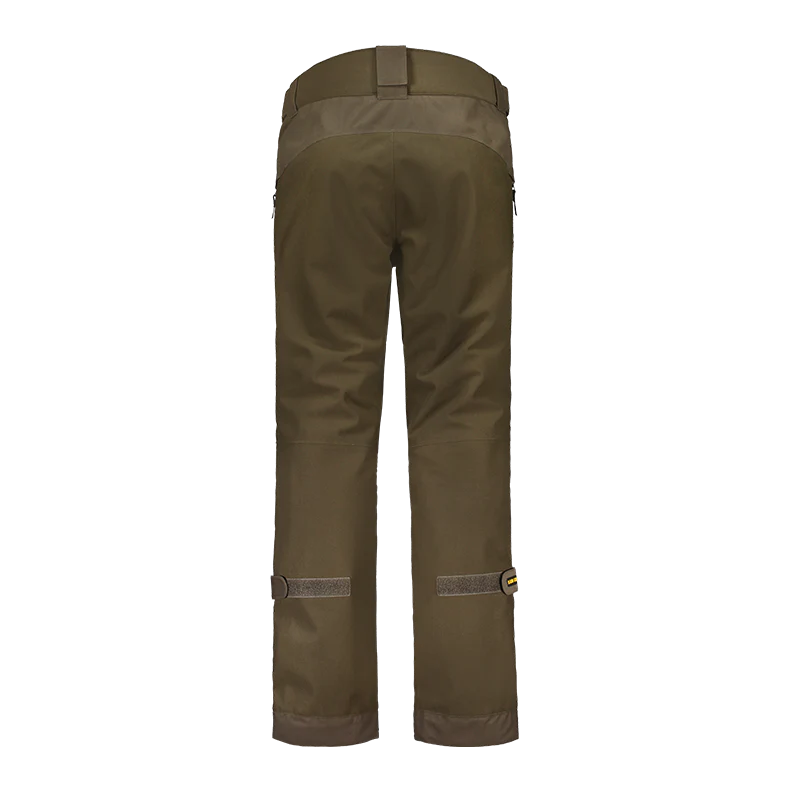 Alaska Superior II hlače, Moss Brown (W) 2