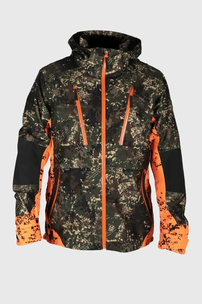 Alaska Superior Pro Ms Jacket, BlindTech Safety Mix