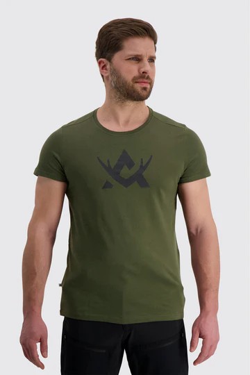 Alaska T shirt , (green)