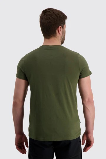 Alaska T shirt , (green)1