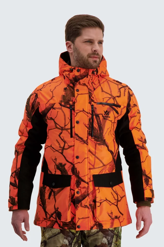 Alaska Tundra jakna Blaze 3D
