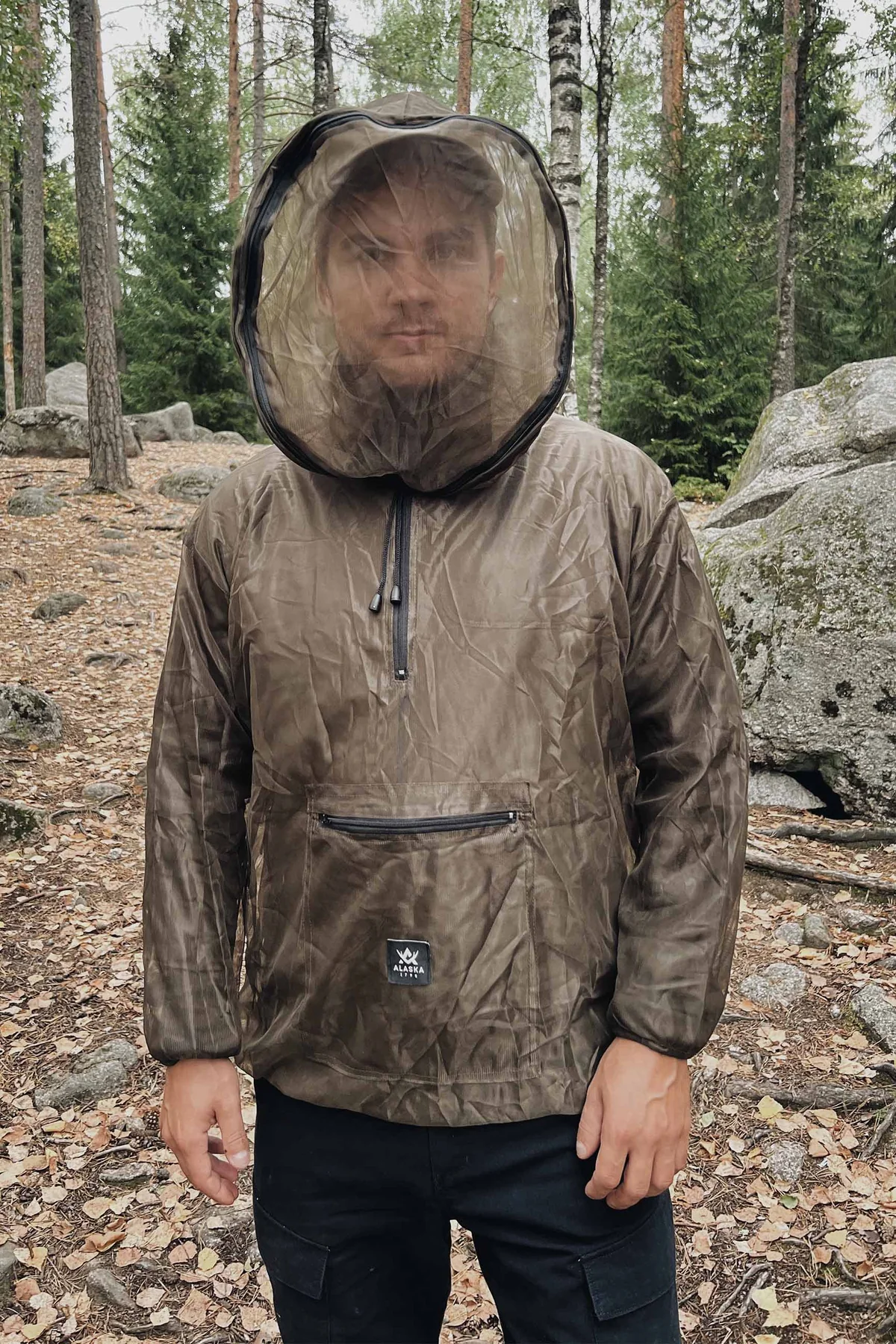 Alaska jakna protiv komarac 1