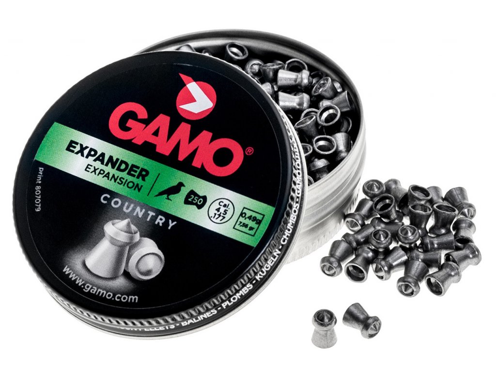 Diabolo Gamo Expander 4,5mm 2501