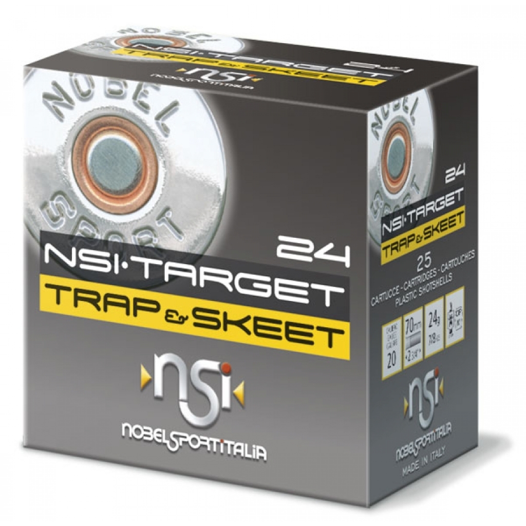 NSI Target Trap&Skeet cal. 20