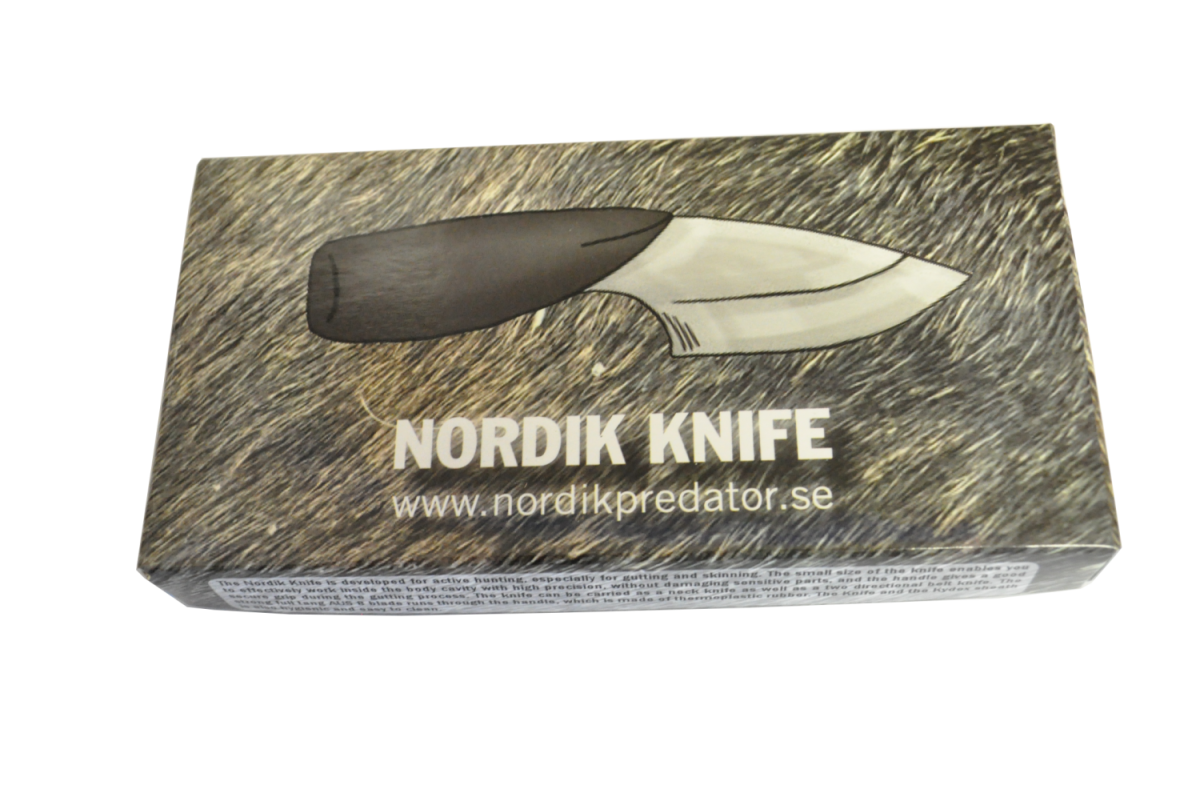 Nož Nordik 3