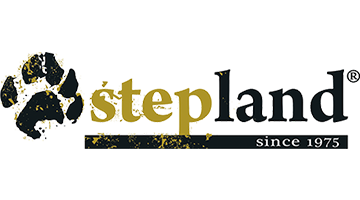 STEPLAND logo