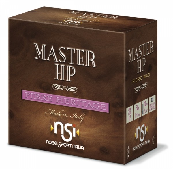 Sačma NSI Master HP 12 70, 36g, 3,1mm