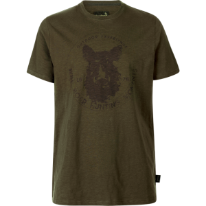 Seeland Flint T shirt (Zelena)