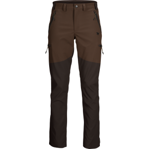 Seeland Outdoor stretch hlače (pineconedark brown)