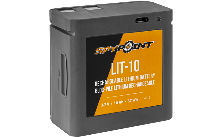 SpyPoint Lithium baterija LIT 10