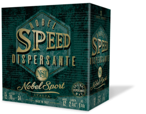 caccia nobel speed dispersante 12 nobel sport nsi cartucce componenti caccia