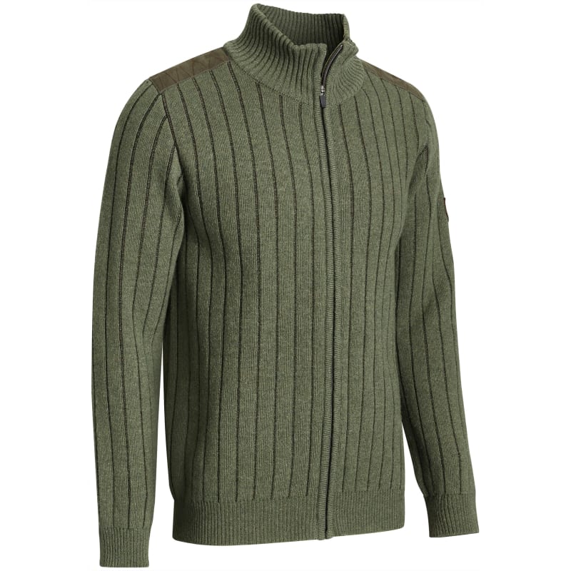 chevalier men s fjord plated wool cardigan