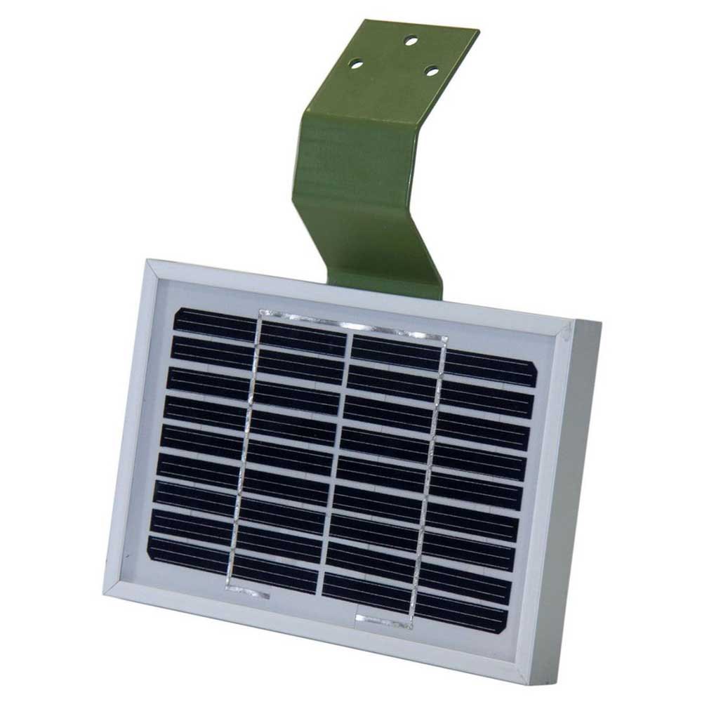 eurohunt solar panel automatic feeder 6v