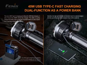 fenix lr80r flashlight fast charging 900x