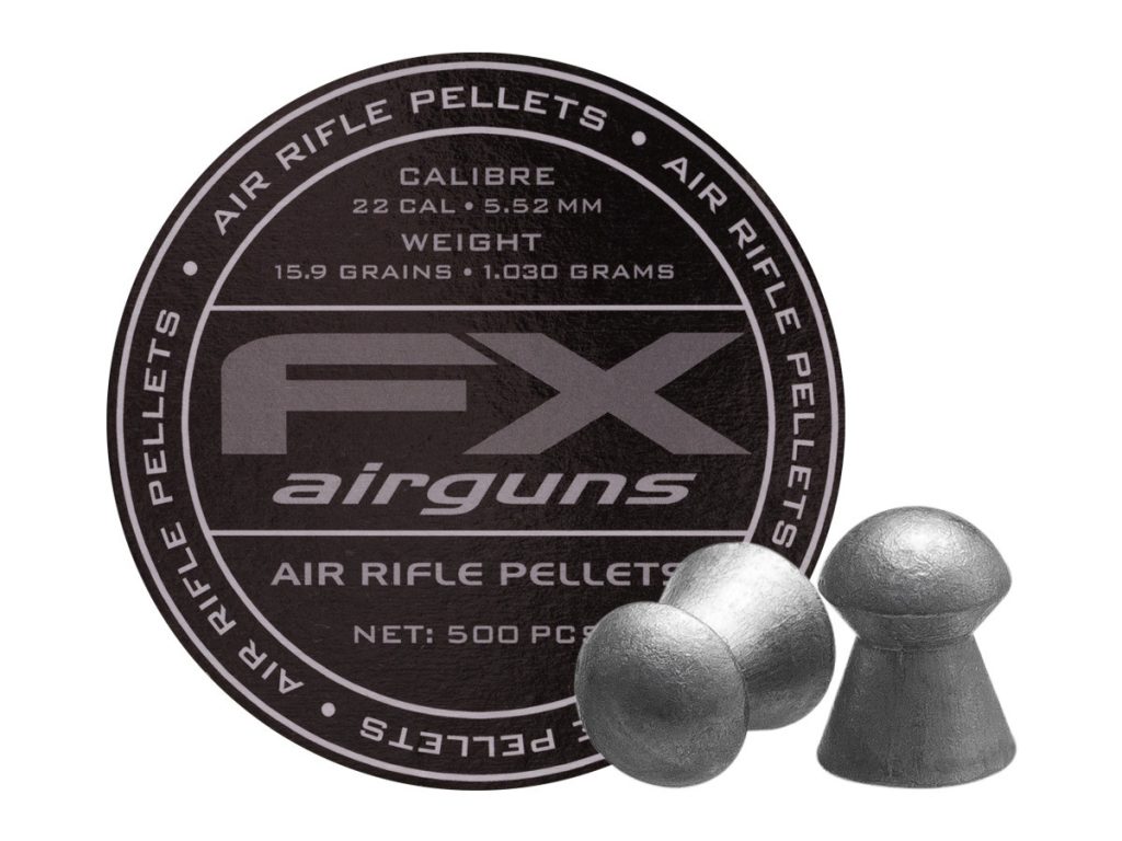 fx pellets 22 caliber 15 89 grains 5 52mm 500 ct 1586871657