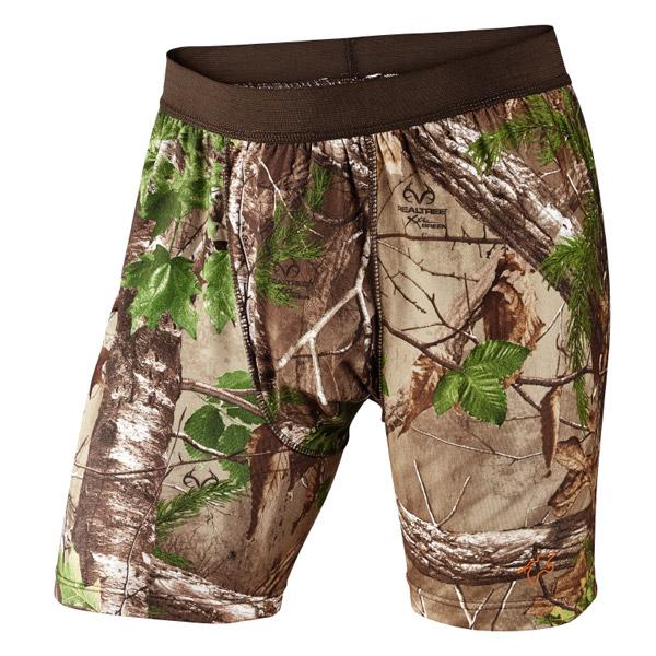 products lizard boxer briefs realtree xtra green front