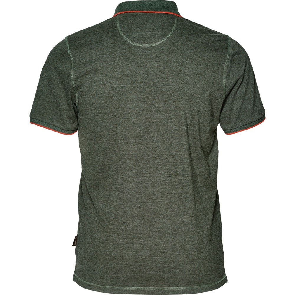 seeland clayton classic short sleeve polo shirt