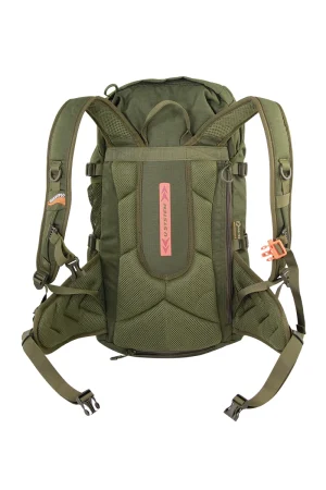 zaino caccia FOREST 25 litri bastino imbottito u system 1