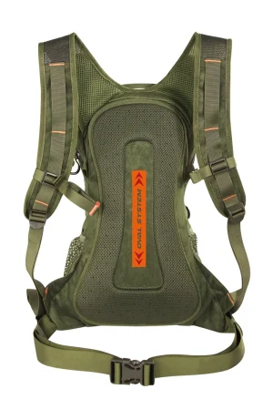 zaino caccia SUEDE 18 bastino traspirante oval system 1