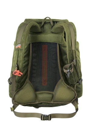zaino caccia SUEDE 30 litribastino rete traspirante 1