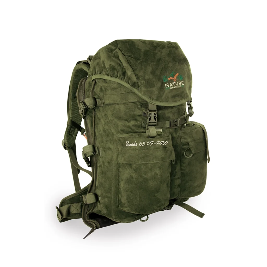 zaino caccia SUEDE 65 PF PRO 65 litri porta fucile 1 1 2 1