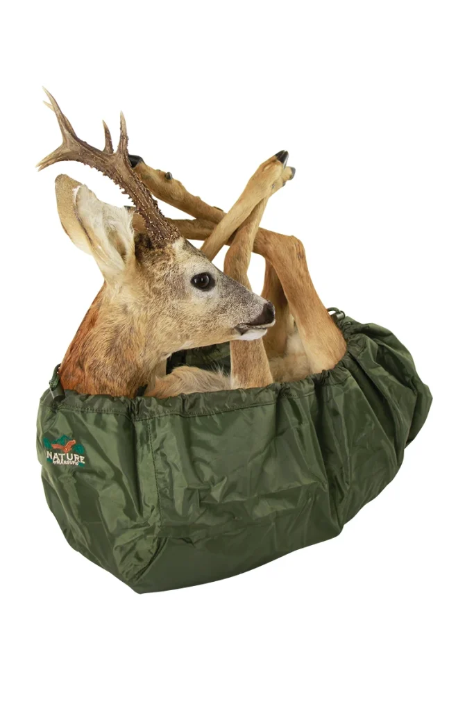 zaino caccia SUEDE 65 litri scacco termosaldato incluso 1