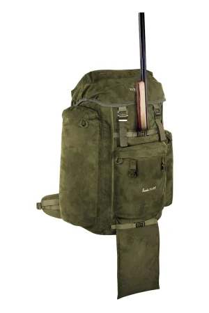 zaino caccia SUEDE 70 litri porta fucile scomparsa 1