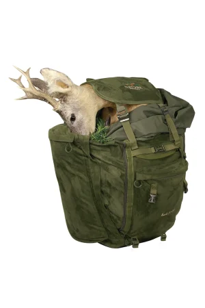zaino caccia SUEDE 70 litri sacco termosaldato incluso 1