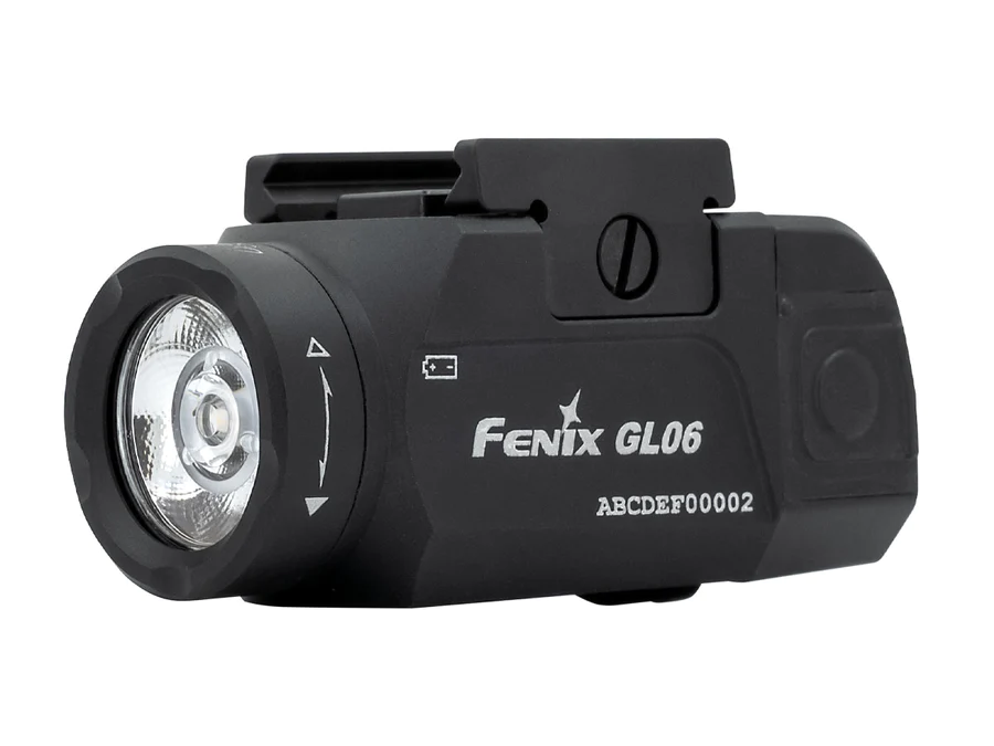 Fenix GL06 weapon light 900x