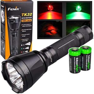 Fenix TK32 Hunting Flashlight 2