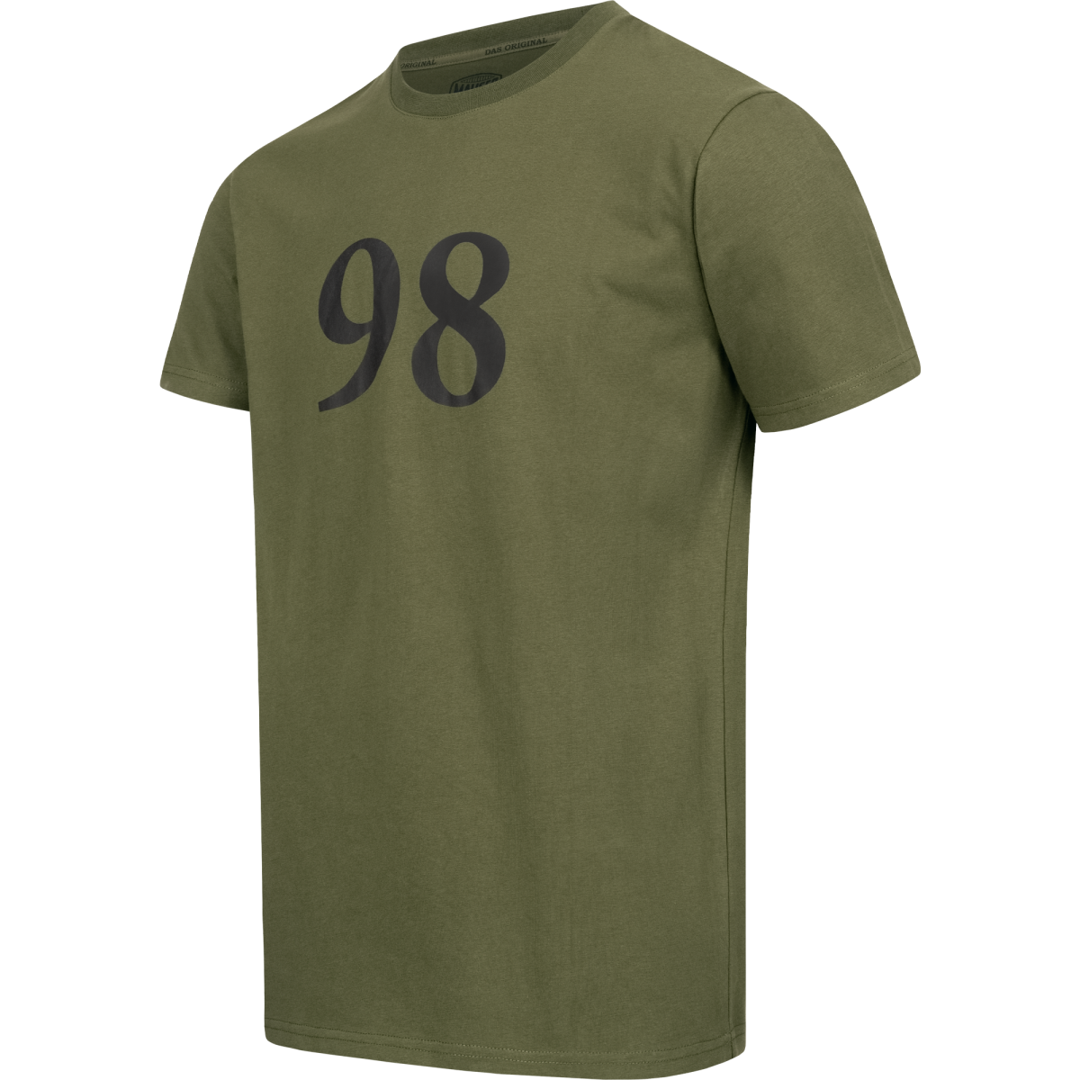 MAUSER 98 Shirt oliv links
