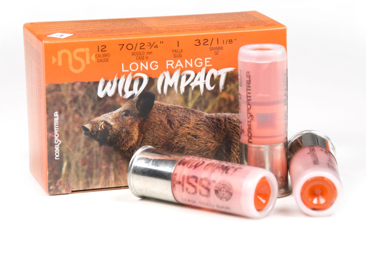 Nobel sport Italia Wild impact Long range il test a caccia
