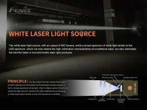 TK30 white laser flashlight laser 900x