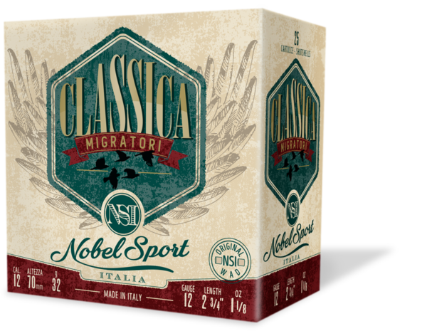caccia classica 12 nobel sport nsi cartucce componenti caccia 600x465