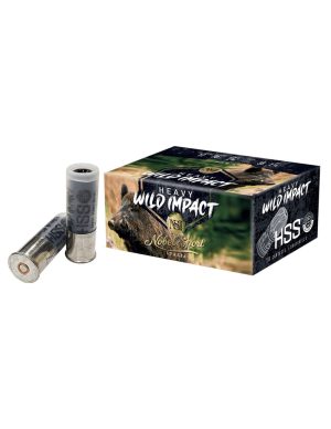 cartucce nobel wild impact heavy a palla cal 12 70 35 g 10 pz