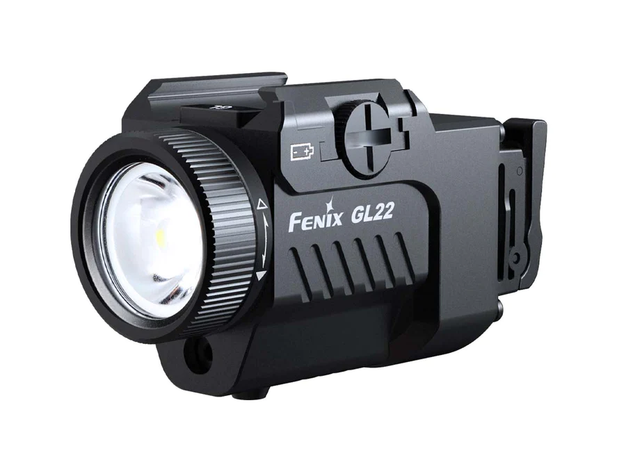 fenix GL22 weapon light 900x