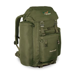 zaino caccia FOREST 70 litri porta fucile copia 2