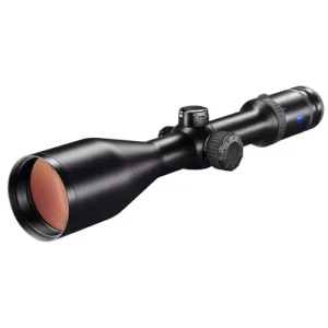 zeiss victory ht 3 12x56 asv h riflescope 60 illuminated reticle black front side view