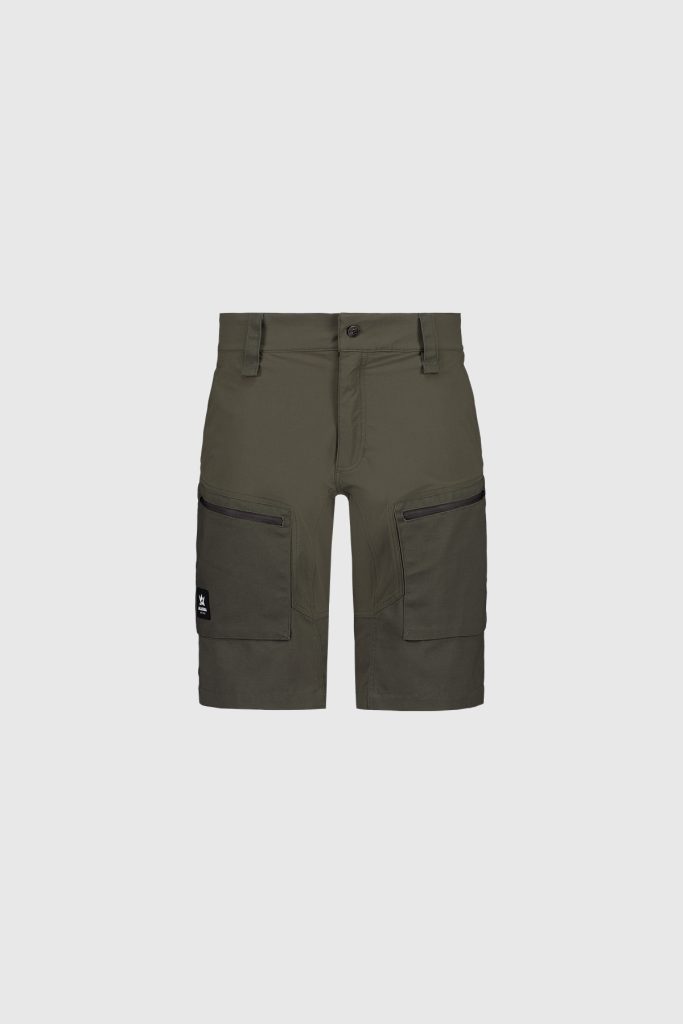 Trekking Lite Pro Ms shorts 510230 Olive Front