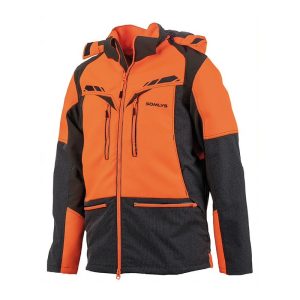 479 veste defender treck orange