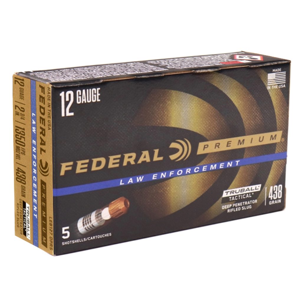 12 GAUGE SHOTGUN AMMO Rifled Slugs 2 34 83191 48631