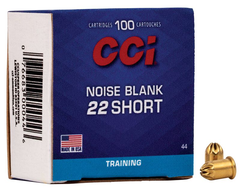 CC 44 22ShortNoiseBlankTraining Rm