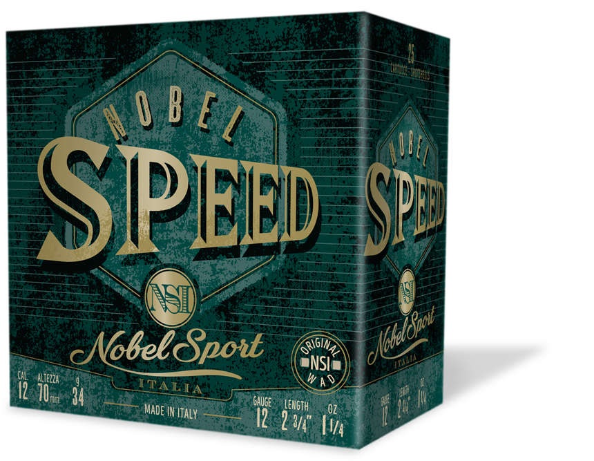 caccia nobel speed 12 nobel sport nsi cartucce componenti caccia
