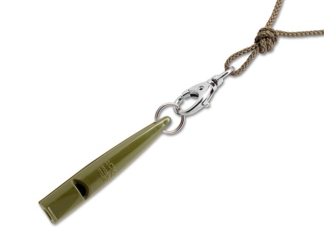 acme whistle 210 1 2 lanyard free easy blowing ultra high pitch without cork