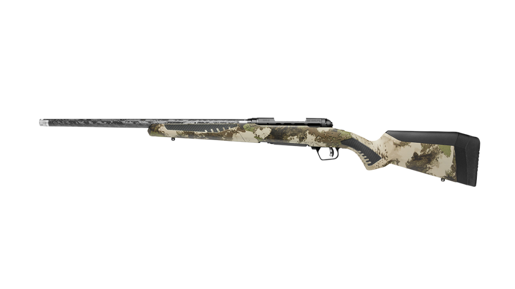 110 ultralite camo rh left profile